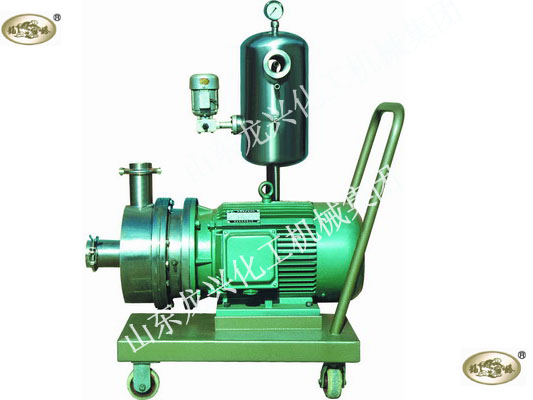 管線(xiàn)式乳化機(jī)